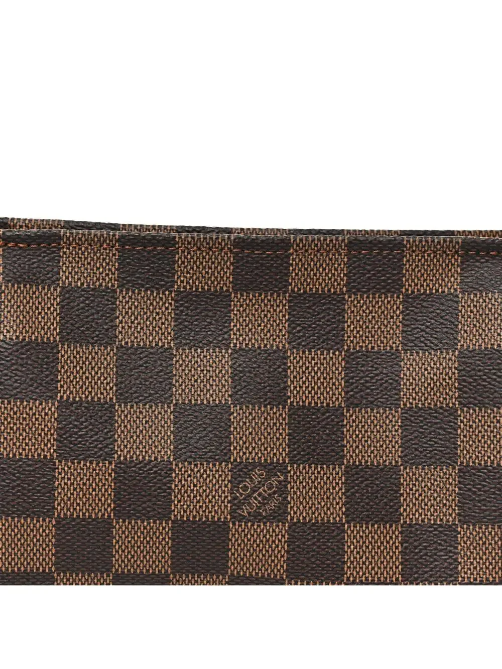 Louis Vuitton Damier Ebene Trousse Make #329568L61B